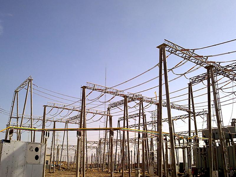 110kV-220kV铝镁合金管型母线